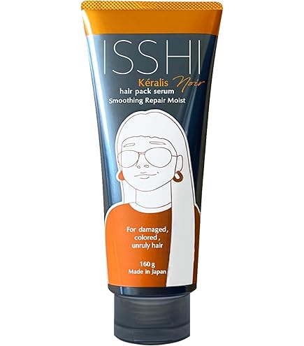 Amazon | ISSHI イッシ ザ ヘアミルク Dx ディープリペアモイスト 詰替