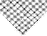 Phifer 3028780 UltraVue Insect Screen, 30" x 50', Black [並行輸入品]
