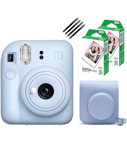 Amazon | 【チェキ12 ギフトBOXセットB】富士フイルム チェキ