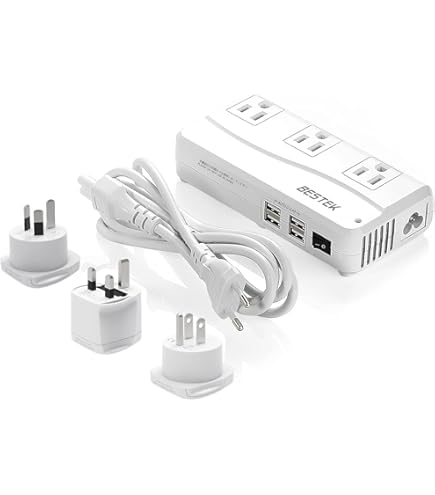 Amazon.co.jp: カシムラ 海外旅行用変圧器2口+USB TI-111 : 家電＆カメラ