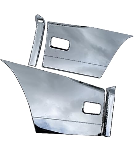 Amazon | いすゞ ファイブスターギガ メッキ ワイパーパネル