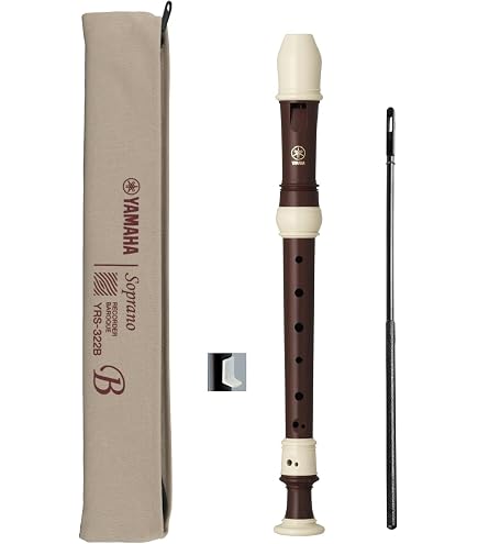 Amazon | ヤマハ 右手用ソプラノリコーダー YRS-900R | ソプラノ 