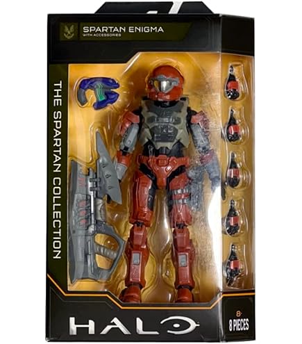 Amazon | HALO3＜ヘイロー3＞アクションフィギュア シリーズ2