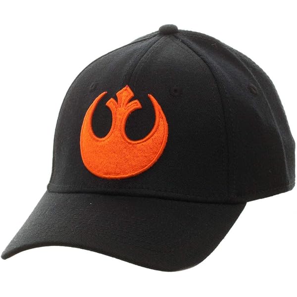 Star Wars Rebel Flex Cap Baseball Hat 