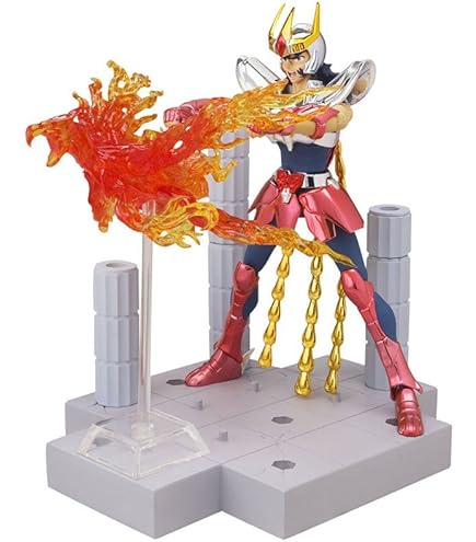 Amazon.co.jp: TAMASHII NATIONS D.D.PANORAMATION 聖闘士星矢 廬山昇