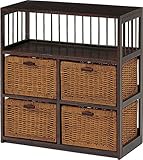 キャビネットランドリー収納  ＳＳｒｎ2516ｂｒ