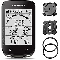 Amazon | iGPSPORT BSC100S サイクルコンピュータ カバー シリコン製