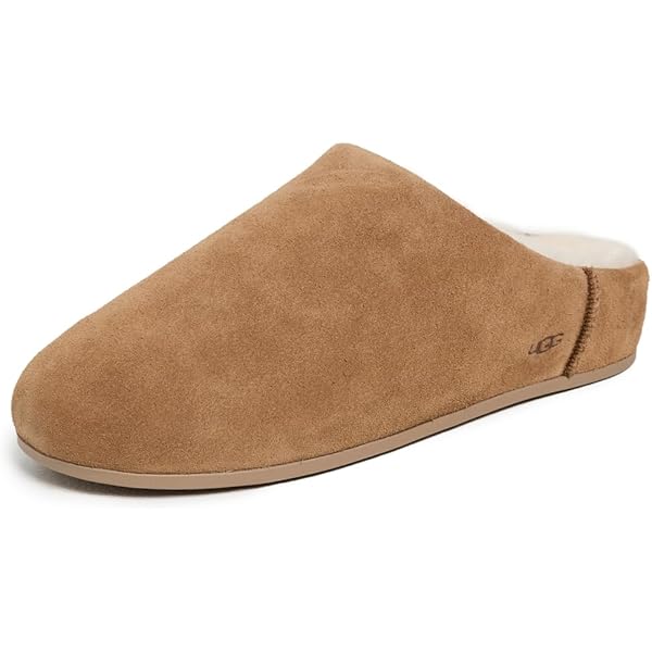 Amazon | UGG (アグ) レディース Ansley (アンスレー) スリッパ