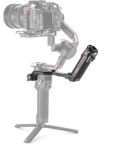 Amazon | DJI Ronin 3Dフォーカスシステム | ビデオカメラサポート 通販