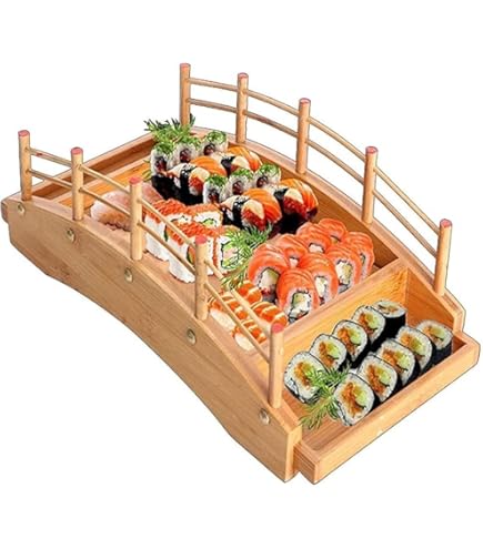 Amazon.co.jp: 木曽木製 網付 特大舟盛 150cm盛込船 5尺 日本製