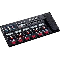 ZOOM G11（ACとBluetoothアダプタ付属） ZOOMG11 Multi-Effects Processor for Guitarists 【マルチ