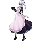 フルメタル・パニック! Invisible Victory テレサ・テスタロッサ メイドVer. 1/7スケール ABS&PVC製 塗装済み完成品フィギュア