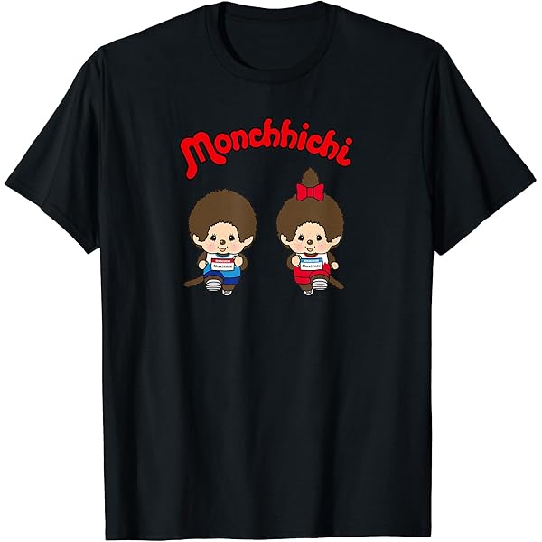 Amazon.co.jp: モンチッチグラフィック Tシャツ : ファッション