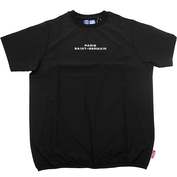 【現地購入】Paris Saint-German 背面大ロゴシャツ tシャツ 「Paris Saint-Germain」バックプリント エンブレム