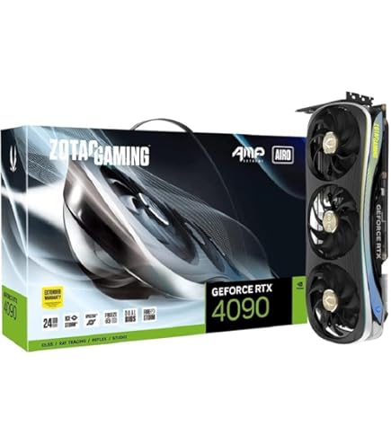 Gainward RTX 4090 Phantom NVIDIA GeForce RTX 4090 24 Go
