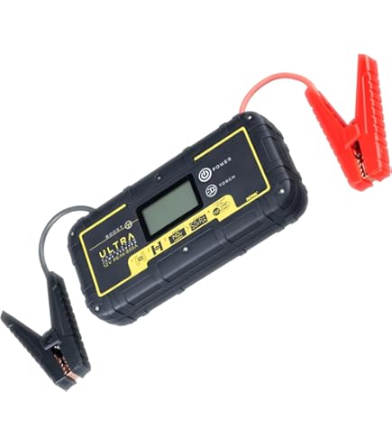 Amazon | ベロフ ジャンプスターター 12V専用 [蓄電式 ウルトラ