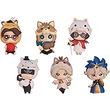 Amazon Identityv ぴた でふぉめ 第五人格 アクリルスタンド 全8種セット フルコンプ ガチャガチャ カプセルトイ カプセル玩具 おもちゃ