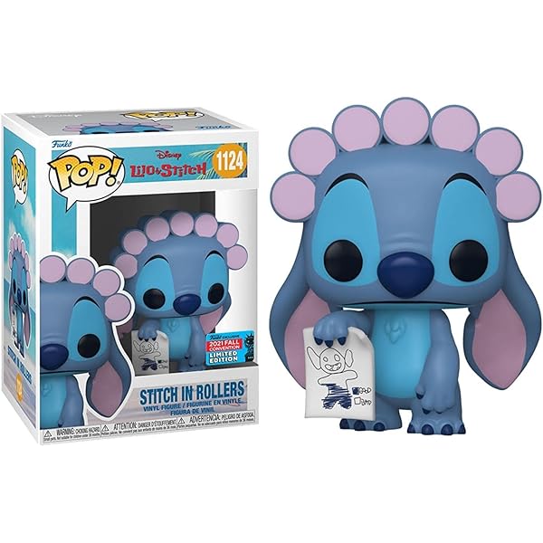 funko superhero stitch
