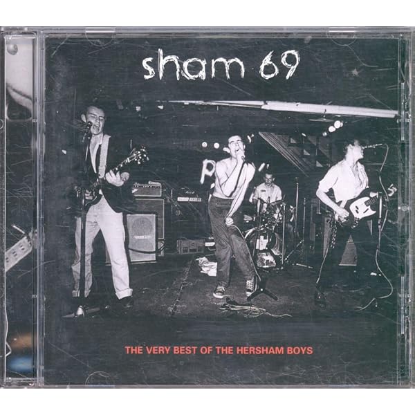 Amazon.co.jp: ベスト・オブ・シャム69: ミュージック