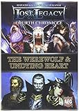 The Lost Legacy Fourth Chronicle: Werewolf & Undying Heart Card Game [並行輸入品]