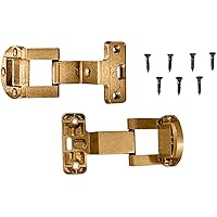 和気産業 アングル丁番K 仙徳 24X20mm キッチン 玄関 戸棚 if-019