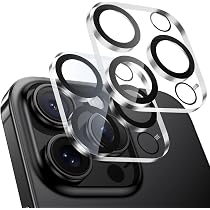 Amazon | iphone 16 pro ガラスフィルム 用 【10H+硬度 航空宇宙ガラス