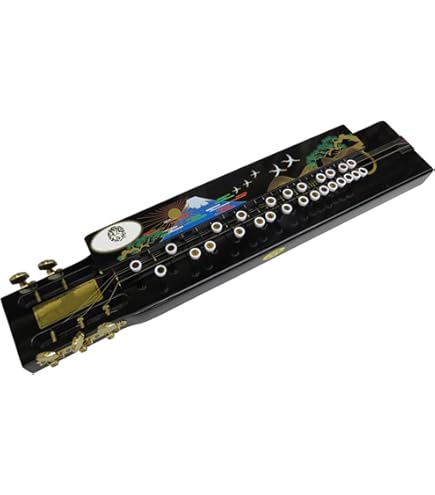 Amazon | スズキ電気大正琴「蘭」バス（中古整備品） | 大正琴 | 楽器