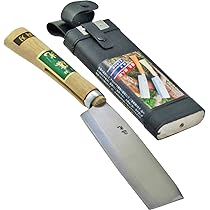 Amazon | 藤光 サヤ鉈 両刃 165mm | なた Amazon | 藤光 サヤ鉈 両刃 165mm | なた