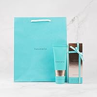 新品未開封Tiffany ローズゴールドボディローション ギフトバッグ付き ティファニー］ティファニー ローズゴールド コフレ［2024年 11