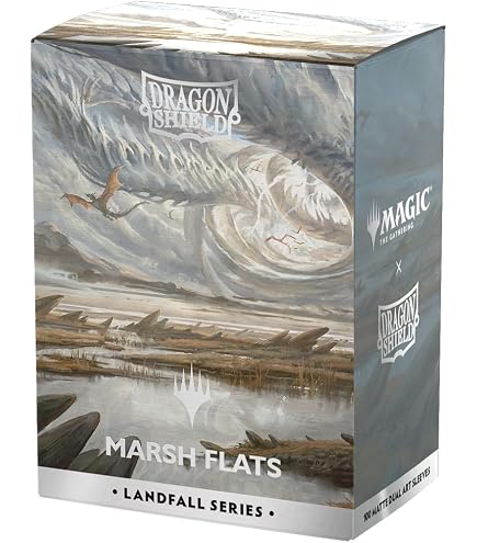 Amazon.co.jp: ドラゴンシールド | マットデュアルアートスリーブ