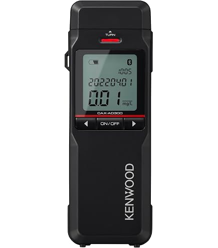 Amazon.co.jp: 東洋マーク製作所 電気化学式アルコール検知器