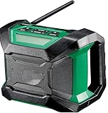 14.4V 18V共用 コードレスラジオ 小型軽量タイプ ブルートゥース機能搭載 AC100V使用可 蓄電池・充電器別売り