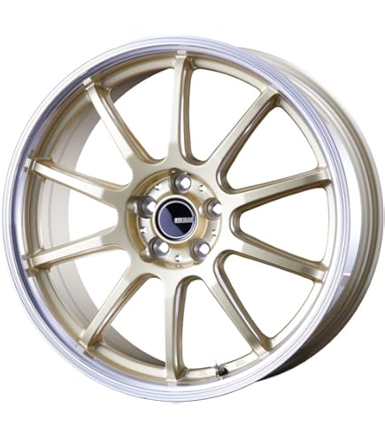 Amazon.co.jp: マナレイスポーツ 2本セット EuroSpeed G10 17 x 7.0 40 