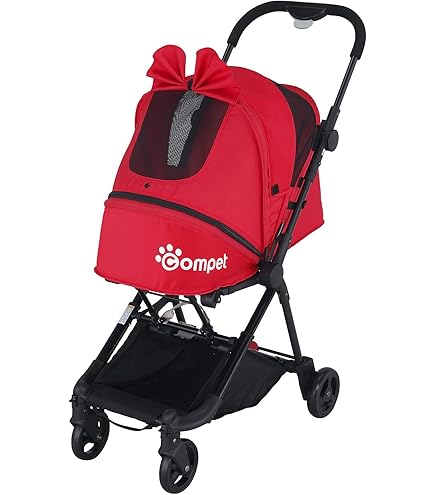 Amazon | Compet(コムペット) ワイワイコンパクト（ケリーピンク