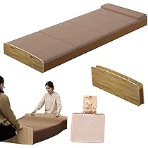 Amazon｜ペーパーベッド シングル/ダブル 伸縮式 折畳み