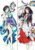 2way 抱き枕カバー幻想RPG 陰陽師 八百比丘尼