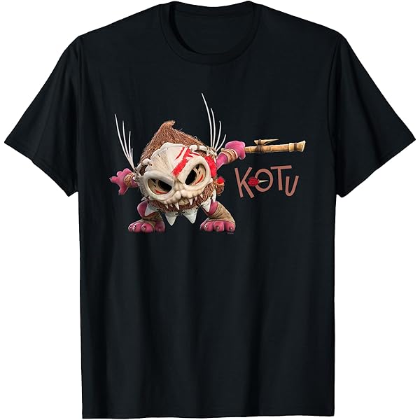 【Disney】US Disney Parks モアナ ヘイヘイ 男女兼用Tシャツ 71jdIKyNAAL._AC_SY350_QL65_.jpg