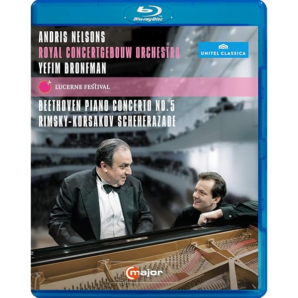 Amazon.co.jp | Missa Solemnis [Blu-ray] DVD・ブルーレイ