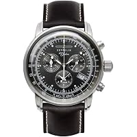 Amazon.co.jp: ツェッペリン メンズ腕時計 7680-2 [並行輸入品 Amazon.co.jp: ツェッペリン メンズ腕時計 7680-2 [並行輸入品