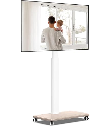 Amazon.co.jp: FITUEYES テレビ台 壁寄せテレビスタンド 32-75インチ