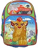 Disney Lion Guard 16" Large Backpack [並行輸入品]
