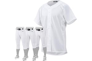 野球 ユニフォーム 上下セット メッシュシャツ ミズノ 練習着 ガチシリーズ