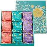 【上野凮月堂 プティゴーフル２枚入り×２４袋】 お菓子 焼き菓子 ギフト スイーツ 御年賀 菓子折り 御挨拶 粗品 ギフト 記念品 景品 粗品 上野風月堂 風月堂 退職 御挨拶 クッキー ビスケット 御祝い 内祝い