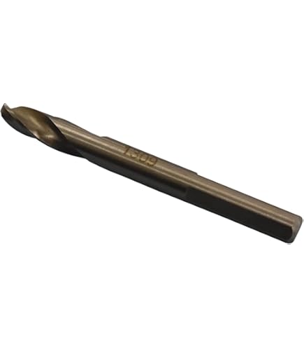ユニカ(unika) メタコアトリプル用センタードリル(ハイス) STR-6SC (金属・金工) khxv5rg Amazon.co.jp: ユニカ(unika) メタコアトリプル用センタードリル