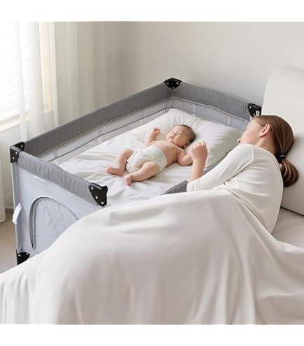 Amazon.co.jp: アップリカ ココネル ココア ポータブル ベビーベッド