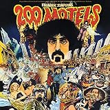 『200モーテルズ』(オリジナル・サウンドトラック50周年記念 2CDエディション)(SHM-CD)(2枚組)