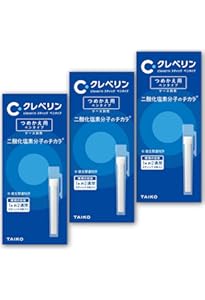 Amazon.co.jp: 【まとめ買い2箱セット】 クレベリン スティック ペン