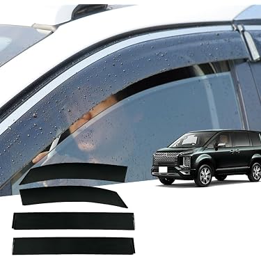 Amazon.co.jp 最新リリース: 自動車用サイドウインドウ用デフレクター