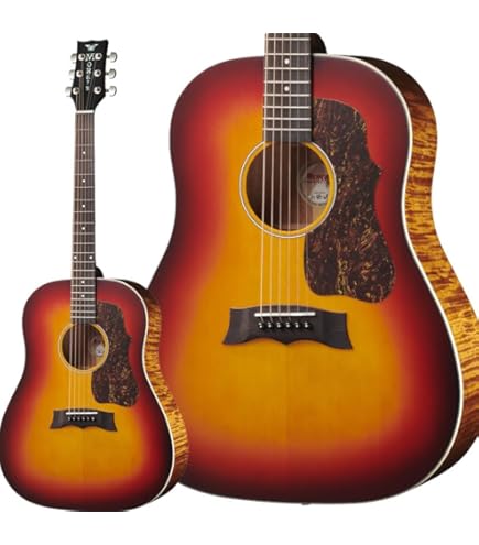 Amazon | Morris F-022 TS タバコサンバースト モーリス フォーク