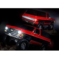トラクサス TRX4 1979 ブレイザーK5 ブラック RTR クローラー Amazon.co.jp: トラクサス TRX4 1979 ブレイザーK5 ブラック RTR